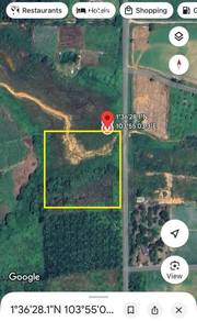 Agricultural Land in Ulu Tiram, JHR