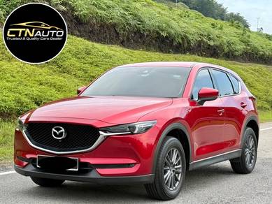 Mazda CX-5 2WD HIGH SPEC in Seri Kembangan, SGR
