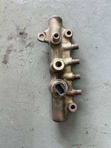 Isuzu Dmax 4jj1Fuel Rail