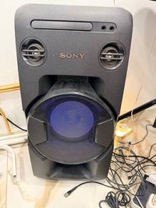 Speaker Sony Mhc-v11