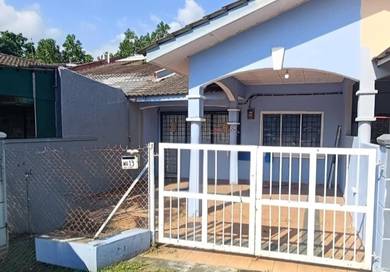 1-storey Terraced House For Sale in Tanjong Minyak,MLK