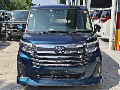 Toyota Roomy CUSTOM in Kajang, SGR