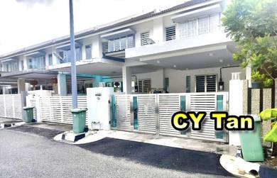 2-storey Terraced House For Sale in Bayan Lepas,PNG
