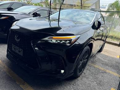 Lexus NX 350 F SPORT in Cheras, KUL
