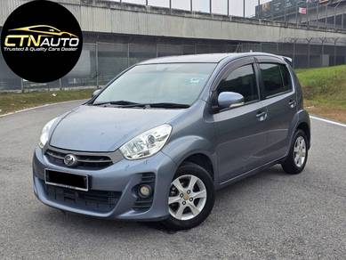 Perodua MyVi SE ZHS in Seri Kembangan, SGR