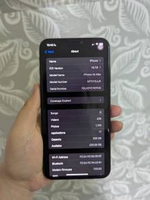 iPhone XS MAX 256GB