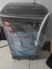 Mesin basuh TCL 7KG Top load