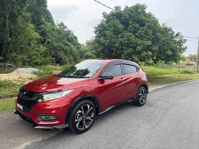Honda HR-V RS in Kuala Terengganu, TRG