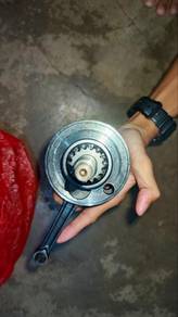 crankshaft 110