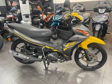 Yamaha 115Z
