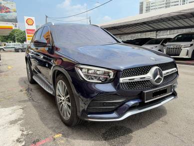Mercedes Benz GLC200 200 in Cheras, KUL