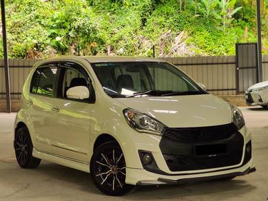 Perodua MyVi AV ADVANCE in Salak Selatan, KUL