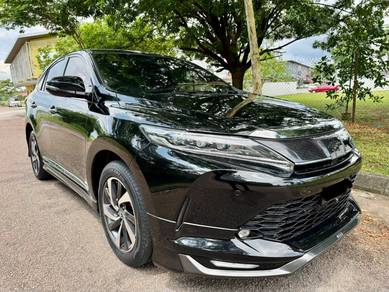 Toyota Harrier LUXURY in Johor Bahru, JHR