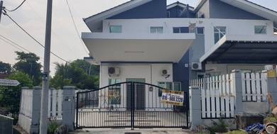 Semi-Detached House For Sale in Alor Gajah,MLK