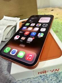 17 Pro Max 256GB Warranty 3/2027