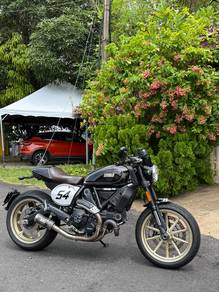Ducati Scrambler