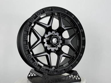 NEW 20 Fuel Offroad Rim Icaur 03 V23 Jetour T2 T1