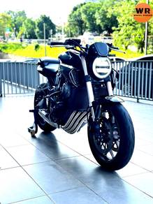 Honda CB650R