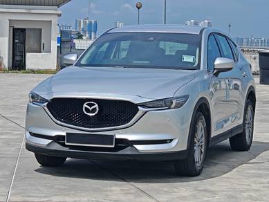 2018 Mazda CX-5 G GLS 2WD