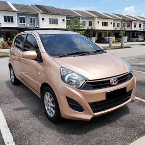 Perodua Axia G in Butterworth, PNG