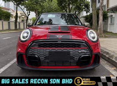 Mini Cooper S S JCW HATCH FACELIFT in Puchong, SGR