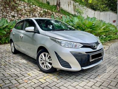 2019 Toyota Yaris J