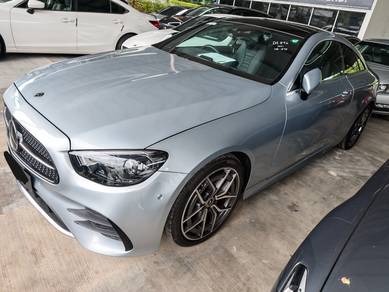 Mercedes Benz E200 200 AMG LINE in Johor Bahru, JHR