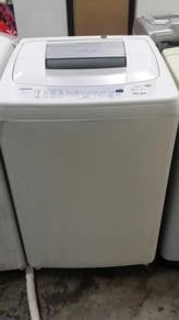 Toshiba Top Load Mesin Auto Basuh 10kg Washer