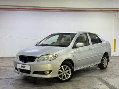 Toyota Vios E in Balakong, SGR