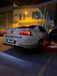Volkswagen Passat TSI (CKD) in Seremban, NSN