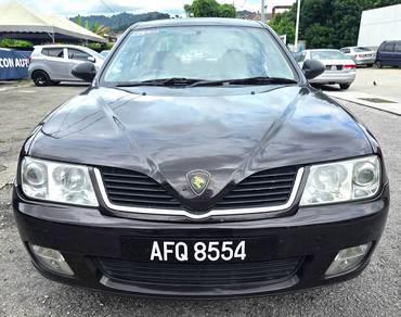 Proton Waja CAMPRO P2 H-LINE in Ampang, SGR