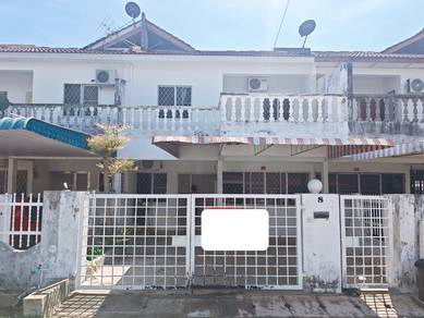 2-storey Terraced House For Sale in Sitiawan,PRK