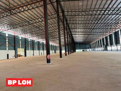 Warehouse / Factory For Rent in Sungai Petani,KDH