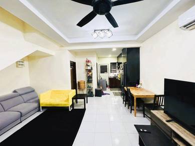 2-storey Terraced House For Sale in Puchong,SGR