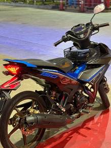 Yamaha Y15ZR