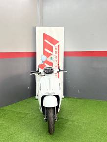 Benelli Panarea 125