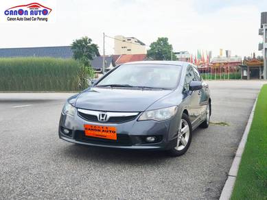 Honda Civic i-VTEC in Greenlane, PNG