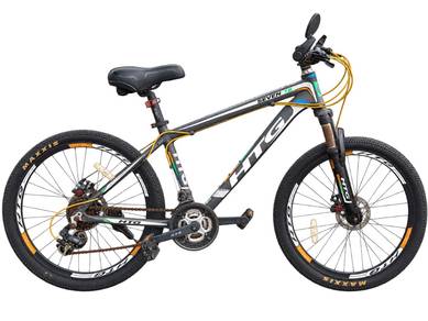 HTG 26" Lightweight Shimano MTB For Sale