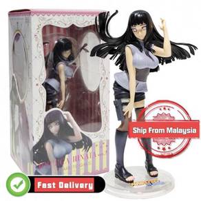 Anime Naruto Byakugan Hyuuga Hinata Hyuga ver 2