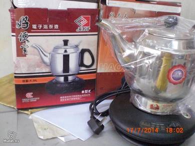 Stainless steel electric kettle - 501