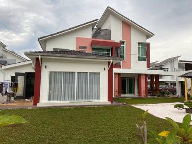 Semi-Detached House For Sale in Ipoh,PRK