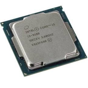 i3 9100 3.60ghz