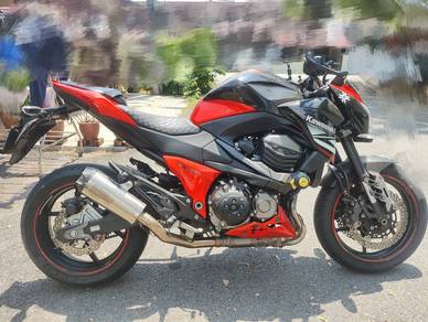 Kawasaki Z 800