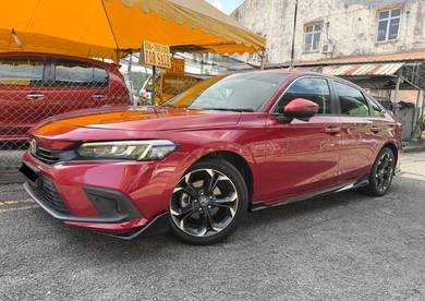 Honda Civic V in Johor Bahru, JHR