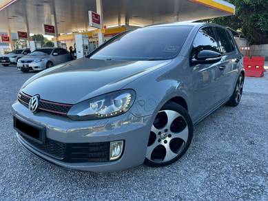 2012 Volkswagen Golf GTi