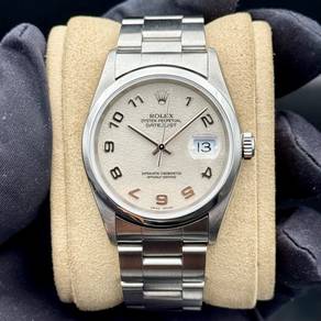 Rolex Datejust 36 Arabic Dial 16200
