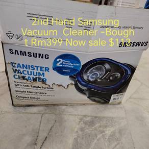 Samsung Vacuum Cleaner 