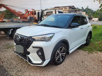 Perodua Ativa AV in Sri Aman, SWK