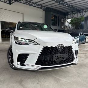 Lexus RX 350 F SPORT in Johor Bahru, JHR