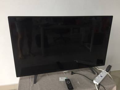 Smart TV 55 inch Philips defect
